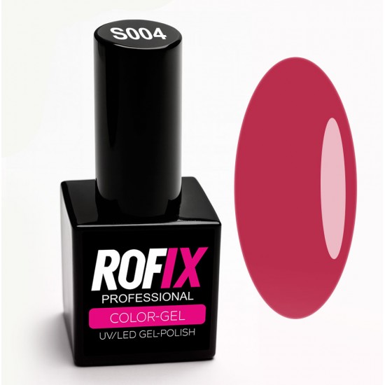 Гель-лак Rofix Color-Gel #S004, 10гр