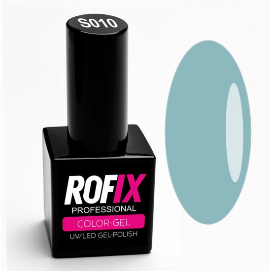 Гель-лак Rofix Color-Gel #S010, 10гр