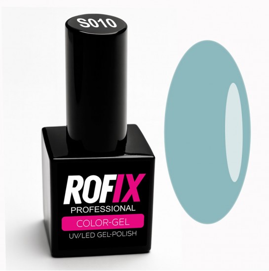 Гель-лак Rofix Color-Gel #S010, 10гр