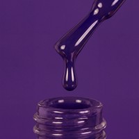 Гель-лак Rofix Color-Gel PANTONE 2077U, 10гр