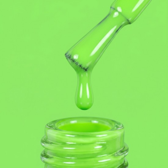 Гель-лак Rofix Color-Gel Pantone 2285U, 10гр