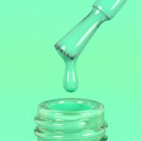 Гель-лак Rofix Color-Gel Pantone 3245U, 10гр