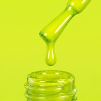 Гель-лак Rofix Color-Gel Neon PANTONE 387U, 10гр