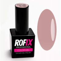 Гель-лак Rofix Color-Gel PANTONE 16-1330 Muted Clay, 10гр