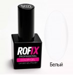 Гель-лак Rofix Color-Gel #S022 - Белый, 10гр