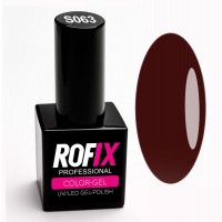 Гель-лак Rofix Color-Gel #S063, 10гр
