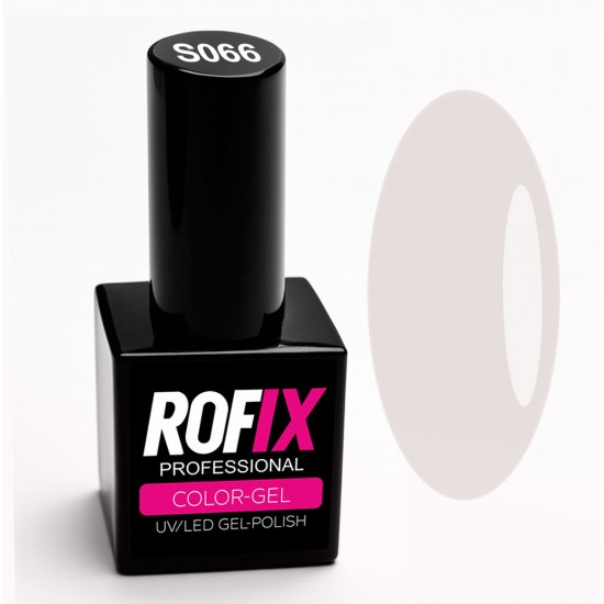 Гель-лак Rofix Color-Gel #S066, 10гр