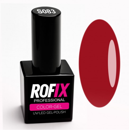 Гель-лак Rofix Color-Gel #S083, 10гр