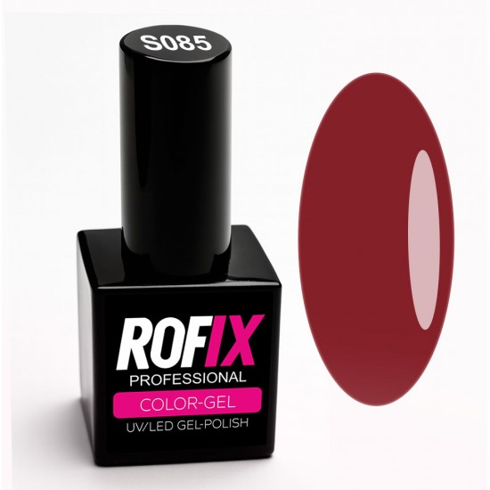Гель-лак Rofix Color-Gel #S085, 10гр
