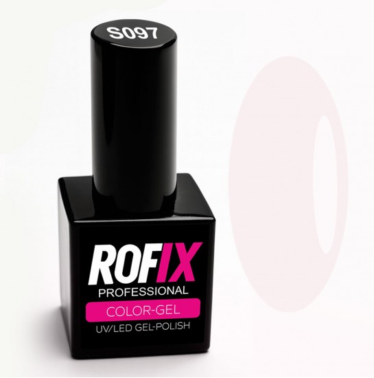 Гель-лак Rofix Color-Gel #S097, 10гр