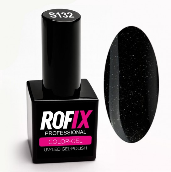 Гель-лак Rofix Color-Gel #S132, 10гр