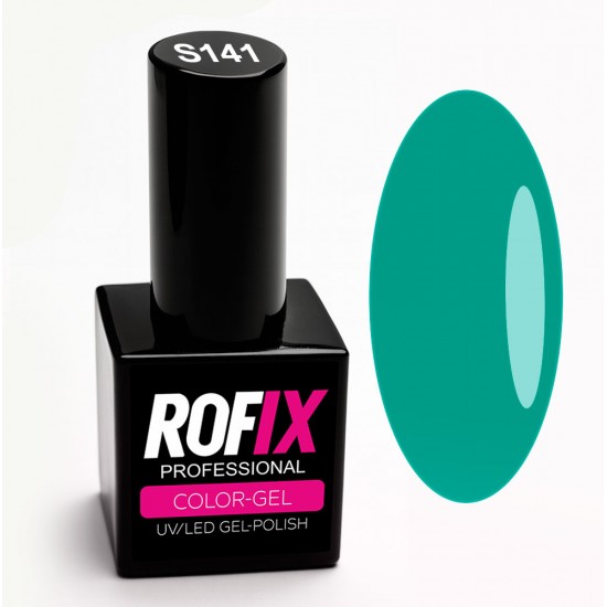 Гель-лак Rofix Color-Gel #S141, 10гр