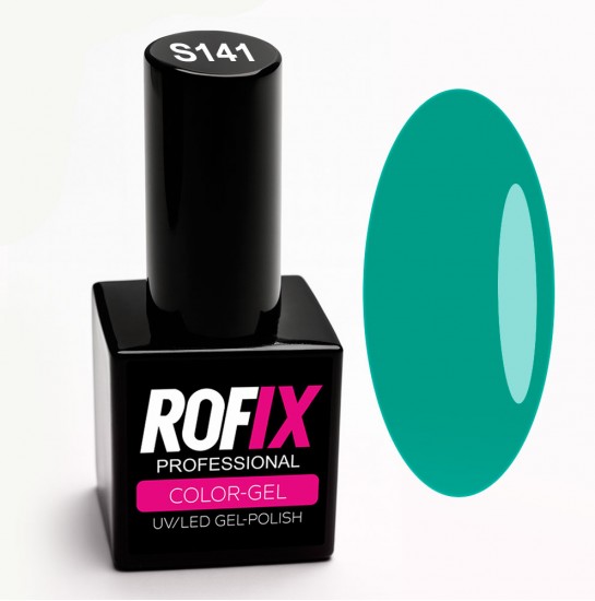 Гель-лак Rofix Color-Gel #S141, 10гр