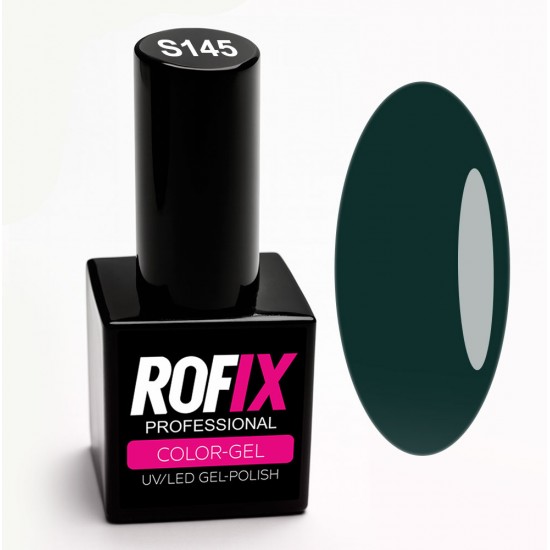 Гель-лак Rofix Color-Gel #S145, 10гр
