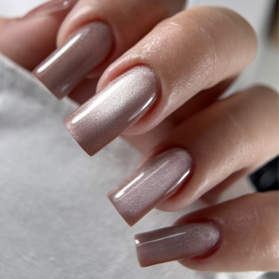Гель-лак кошачий глаз Silk Cat 01, 10гр