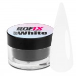 Гель-желе Белый для наращивания ногтей Jelly White, 20гр