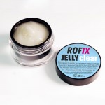 Гель-желе бесцветный для наращивания ногтей Jelly Clear, 20гр