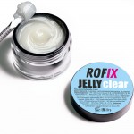 Гель-желе бесцветный для наращивания ногтей Jelly Clear, 20гр