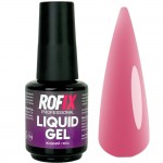 Гель для наращивания ногтей Rofix Liquid gel - Maple, 15гр