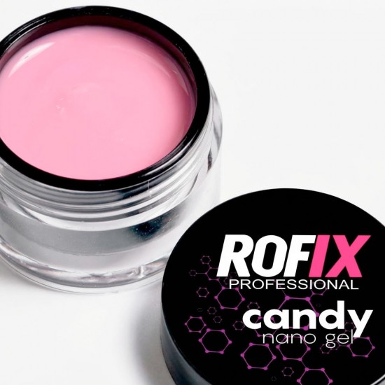 Гель моделирующий Nano Gel CANDY, 20гр