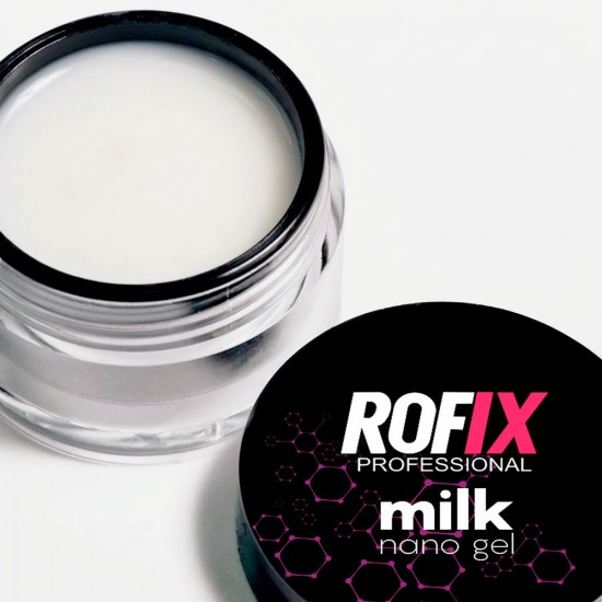 Гель молочный средней вязкости Milk NANO, 20гр