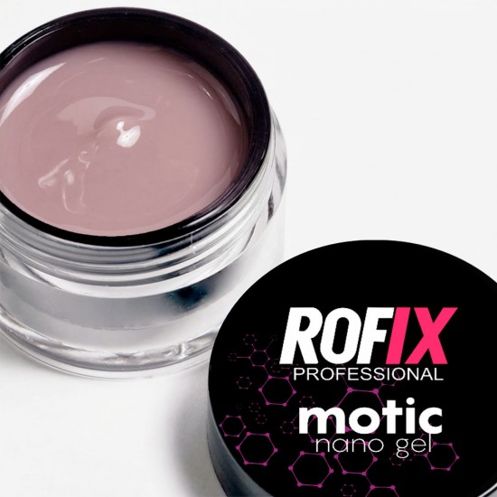 Гель моделирующий Nano Gel MOTIC, 20гр
