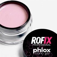 Гель моделирующий Nano Gel PHLOX, 20гр