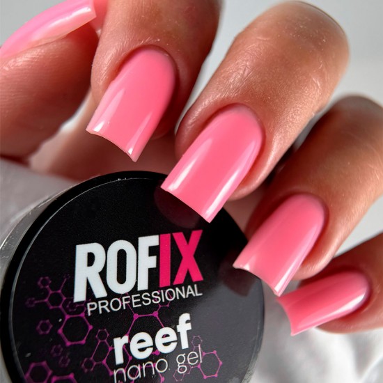 Гель моделирующий Nano Gel REEF, 20гр