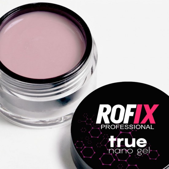 Гель моделирующий Nano Gel TRUE, 20гр
