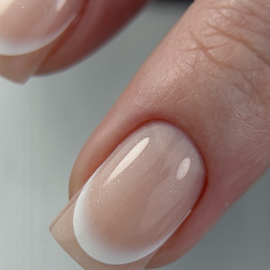 Гель для наращивания ногтей Not Hot Natur Shimmer, 50гр