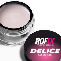 Гель для наращивания ногтей Not Hot DELICE, 20гр