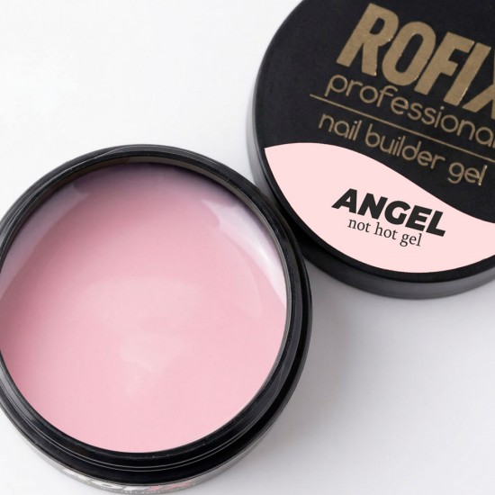 Гель для наращивания ногтей Not Hot ANGEL, 50гр