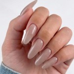 Гель для наращивания ногтей Not Hot Beige, 20гр