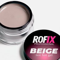 Гель для наращивания ногтей Not Hot Beige, 20гр