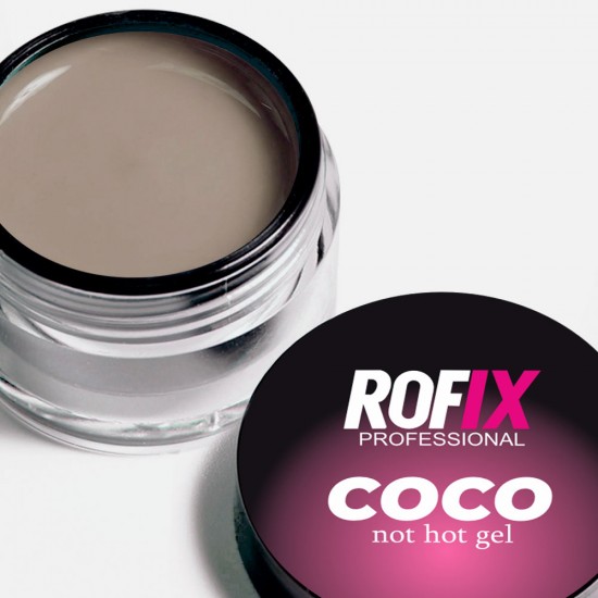 Гель для наращивания ногтей Not Hot Coco, 20гр