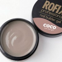 Гель для наращивания ногтей Not Hot Coco, 50гр