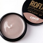 Гель для наращивания ногтей Not Hot Coco Shimmer, 50гр