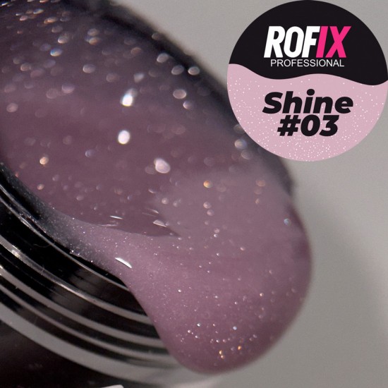 Гель светоотражающий камуфляжный SHINE #3, 20гр