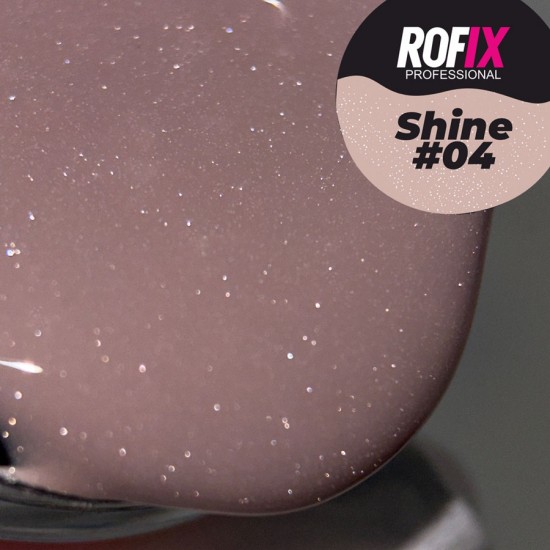 Гель светоотражающий камуфляжный SHINE #4, 20гр