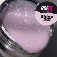 Гель светоотражающий камуфляжный SHINE #1, 20гр