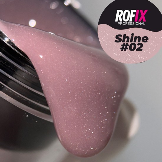 Гель светоотражающий камуфляжный SHINE #2, 20гр