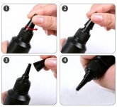 Топ для гелей и гель-лаков (жидкий) Top Liquid, 30мл