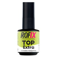 Топ для гелей и гель-лаков Top Extra, 15мл