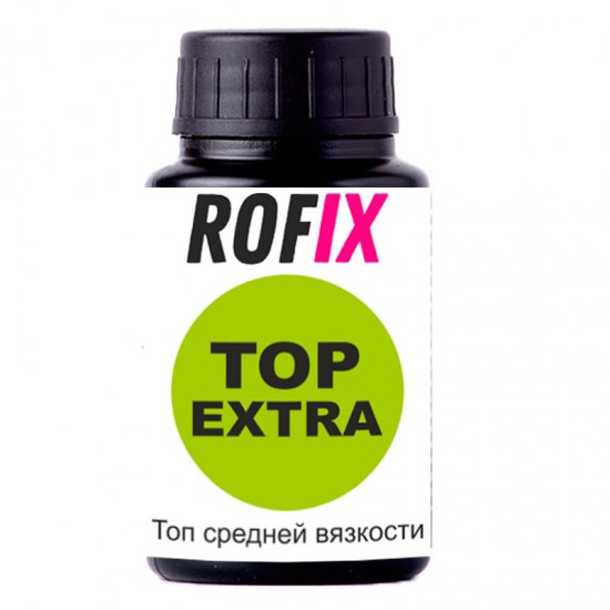 Топ для гелей и гель-лаков Top Extra, 30гр