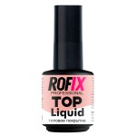 Топ для гелей и гель-лаков (жидкий) Top Liquid, 15мл