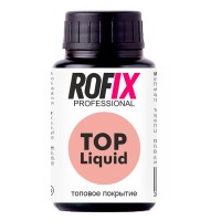 Топ для гелей и гель-лаков (жидкий) Top Liquid, 30мл