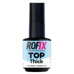 Топ для гель-лаков Top No Wipe Thick, 15мл