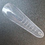 Верхние формы для наращивания ногтей Миндаль СОВРЕМЕННЫЙ, 140шт