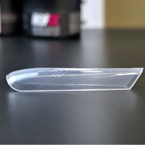 Верхние формы для наращивания ногтей Миндаль АРОЧНЫЙ, 150шт