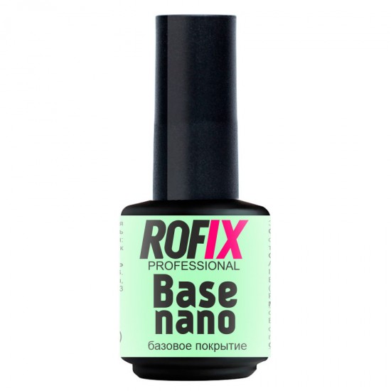 База для ногтей Base NANO, 15гр